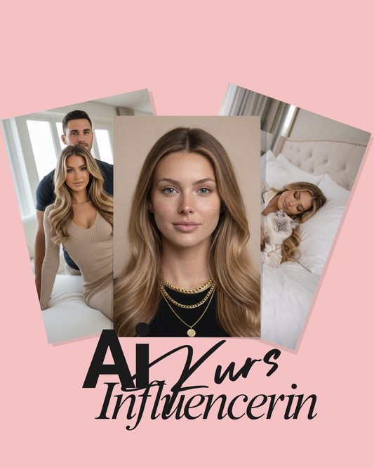 Ai Influencer Kurs (Deutsch!)